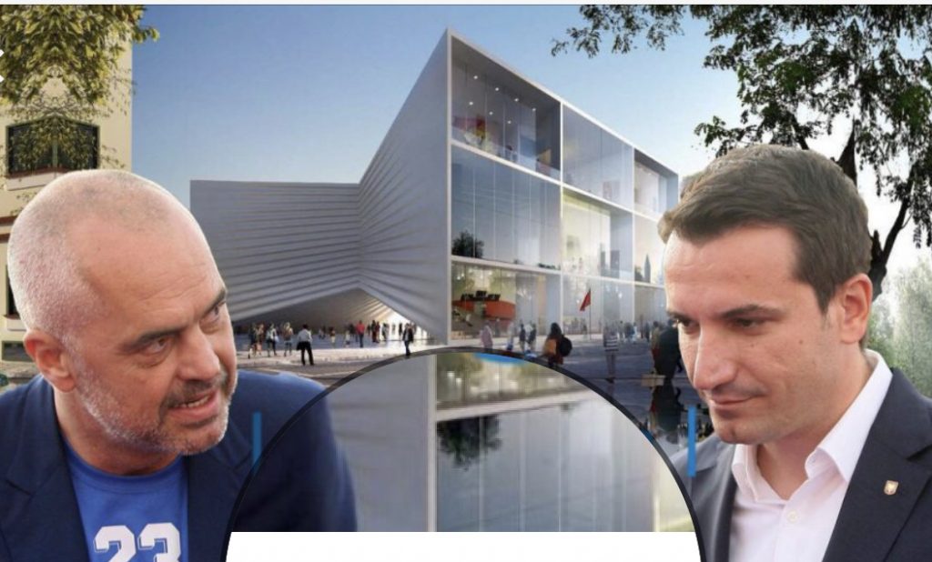 Firma daneze tërhiqet nga projekti i Teatrit Kombëtar