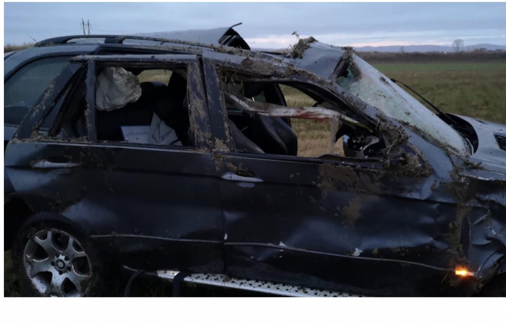 Po ktheheshin nga spitali, si ndodhi aksidenti që i mori jetën gruas dhe la 2 të plagosur
