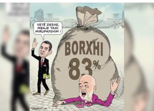 Rritja e borxhit publik dhe barra që po iu lihet brezave që vijnë