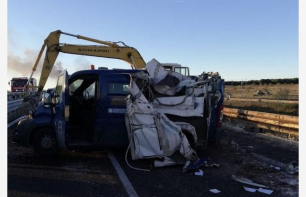 Grabitet autoblinda e transportit të parave, ja shuma e vjedhur