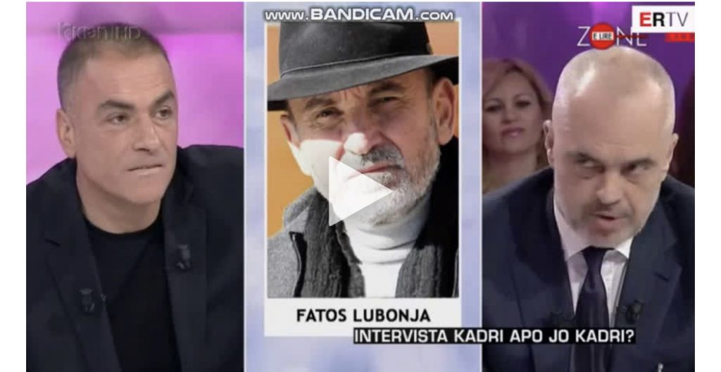 E quajti Lubonjën “Kadri”, Vasili i përvishet Ramës: Lidheni budallin…