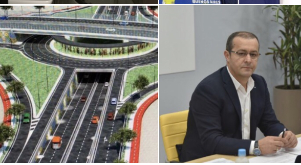 Skandali me tenderin e “Unazës së Re”, Afrim Qendro thirret në Prokurori
