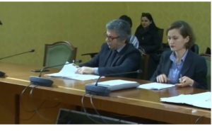 Ministrja Shahini në kuvend,kundër ndryshimit te 4 neneve të Ligjit për Arsimin e Lartë