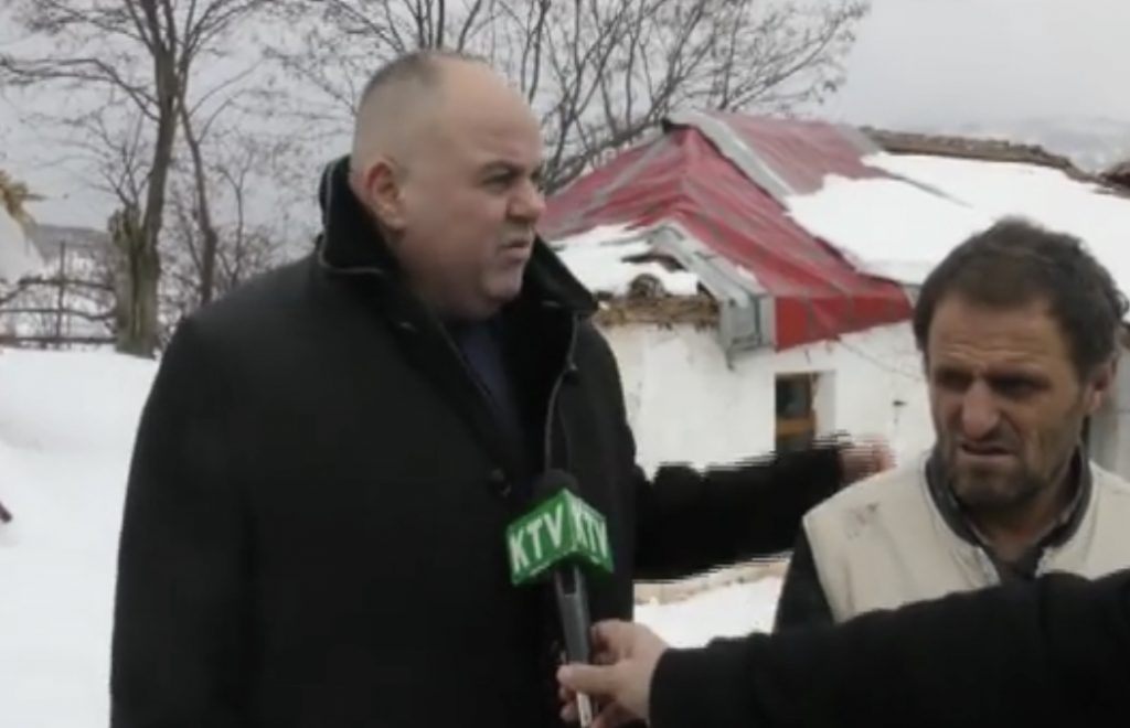Presidenti i FK Kukësi, Gjici në ndihmë të familjeve