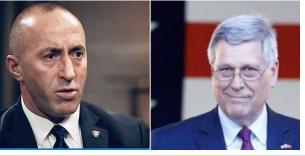 Haradinaj “nuk e han presionin”, i përgjigjet ambasadës amerikane