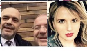 Baton mafja dhe Shqipëria si një OJQ e tij