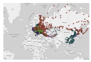 NSA nxjerr listën/ SHBA kishte 1100 shënjestra bërthamore në vitet e Luftës së Ftohtë, edhe në Shqipëri