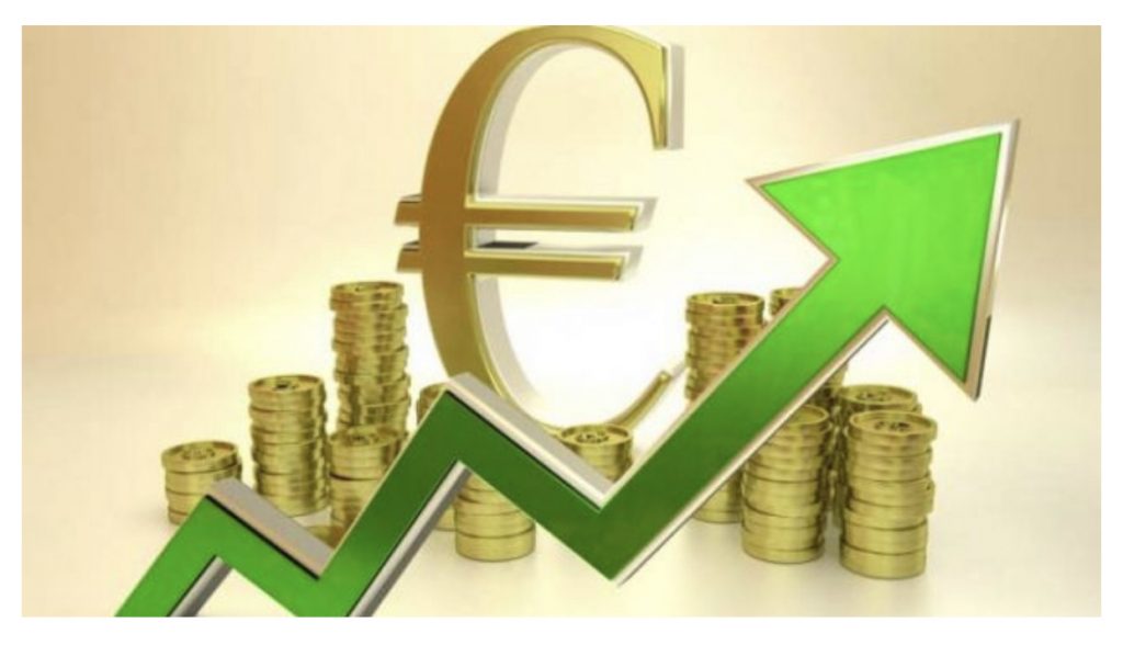 Euro rritje të lehtë këtë fillim viti në Shqipëri, ende pasiguri