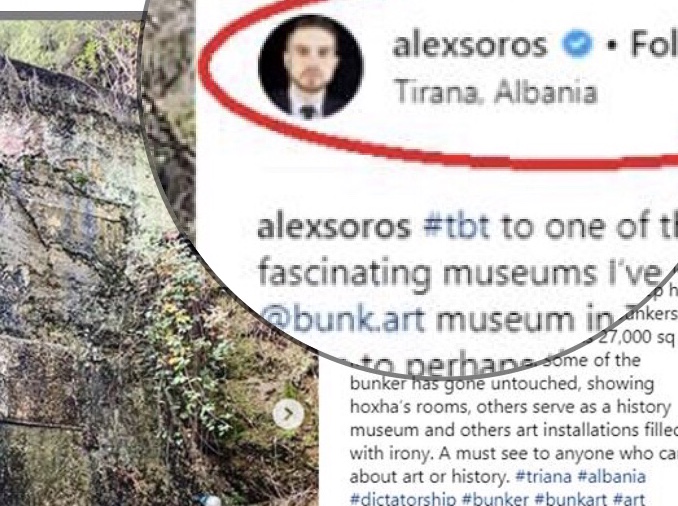 Avokati :Sa herë ndodh një gjë këtu ,është Sorosi i vogël në Tiranë