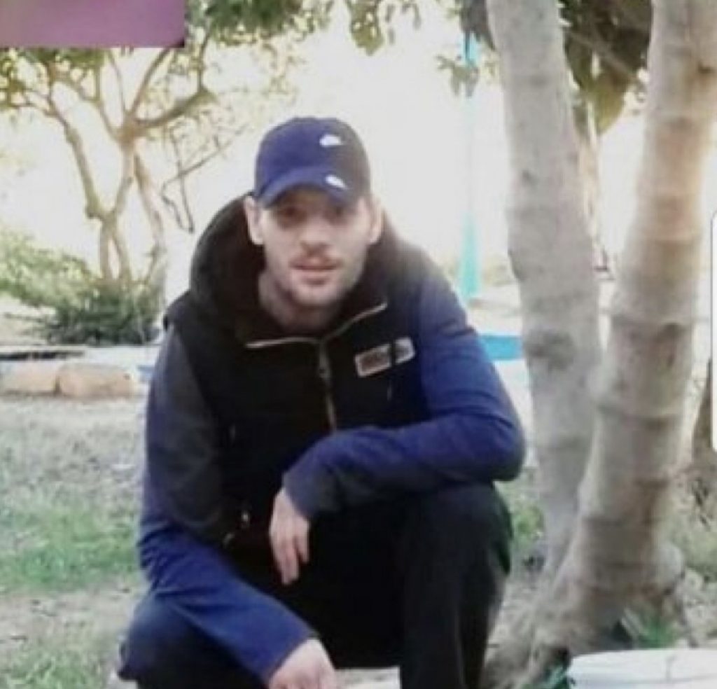 FOTO/Viktima  33-vjeçari Bardhyl Tusha humbi jetën në  burgun grek