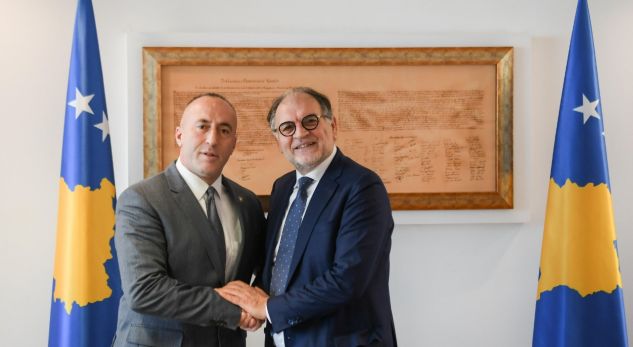 ‘Edhe unë jam Haradinaj’, Kokëdhima mbështet kryeministrin e Kosovës për mosndryshimin e kufijve