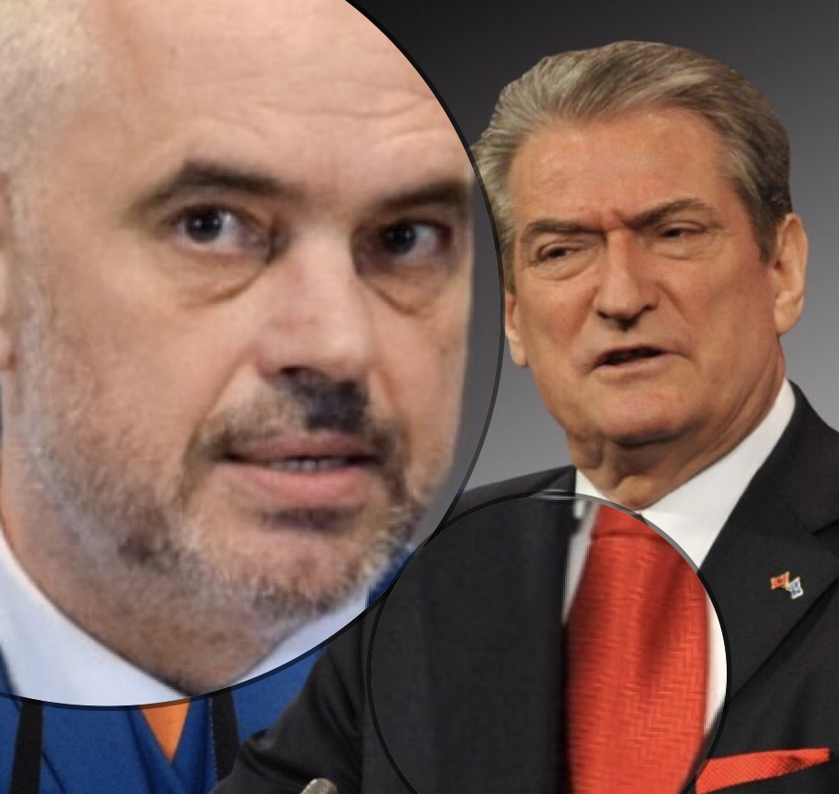 VIDEO/ Rama nxori jashtë studenten që e ndërpreu, reagon Berisha: Burracak me antiplumb