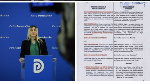Denoncimi/ PD: Ja pronari që mori leje për 3 kulla pas Presidencës, pas tij fshihet vëllai i Ramës