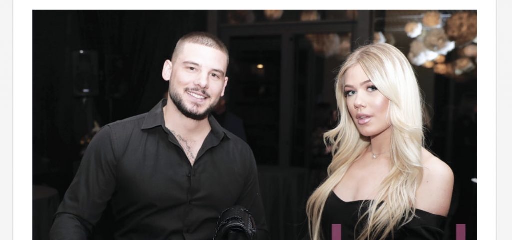 Vajza e Sabianit flet për herë të parë për marrëdhënien me këngëtarin