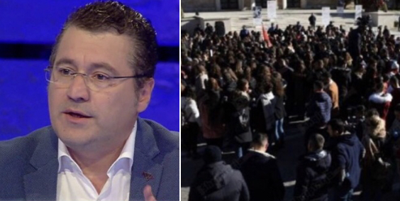 Na duhet një protestë, jo një bojkot i imponuar i mësimit