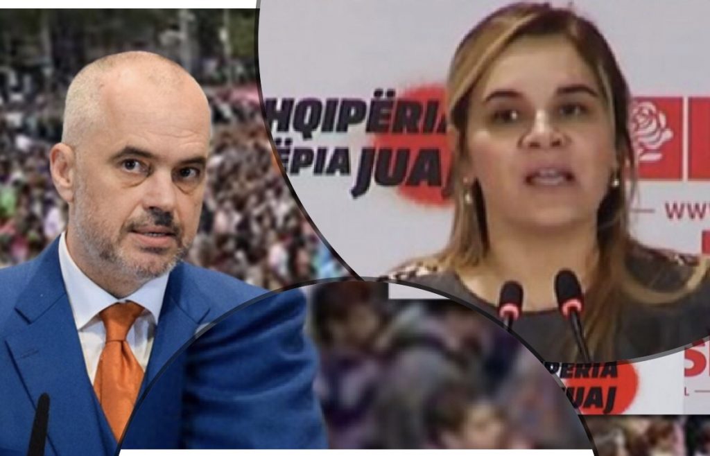 Kryemadhi në  Kavajë: Të rrëzojmë Edi Ramën, të shpëtojmë të ardhmen tonë
