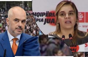 Kryemadhi në  Kavajë: Të rrëzojmë Edi Ramën, të shpëtojmë të ardhmen tonë