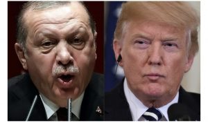 “Do të shkatërroj ekonomiksht”, Trump i lëshon paralajmërim Turqisë, ja kushti që vendos