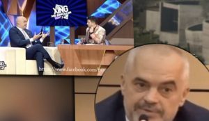 Video/ Hajnia e Edi Ramës