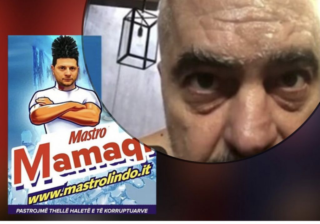 Rama dhe Mamaqi, dy palaço që nuk e plotësuan njëri-tjetrin