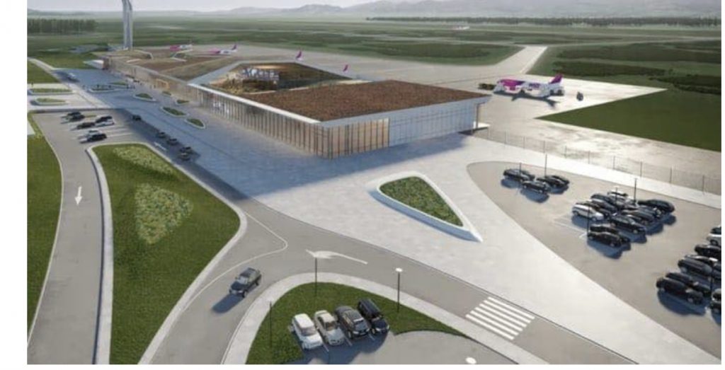 Aeroporti i Kukësit jepet me koncesion, ja kush është fituesi dhe çfarë parashikohet të bëhet