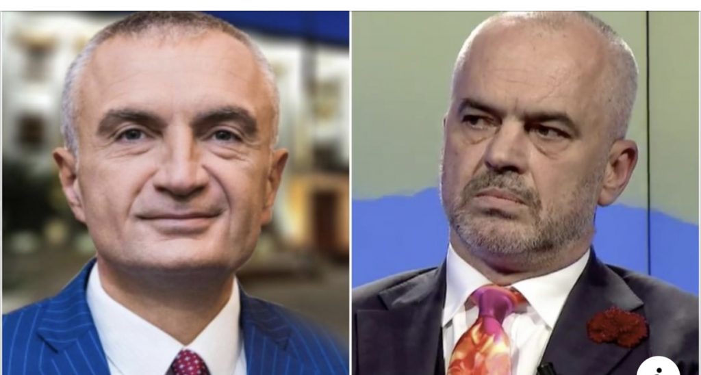 Rama “tërbohet” nga Meta për Cakajn,bën status