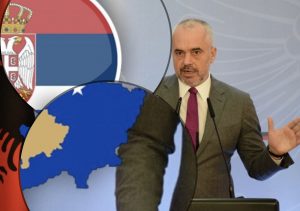 Gazeta austriake “Der Standard”: Rama është për ndarjen e Kosovës