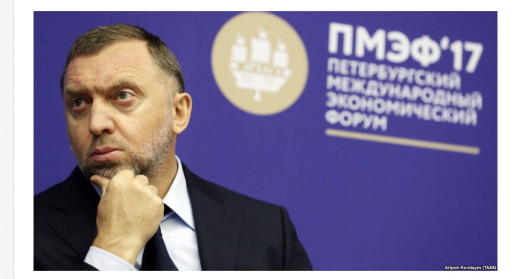Lista e zezë/ SHBA heq sanksionet ndaj kompanive të manjatit rus, aleatit të Putin