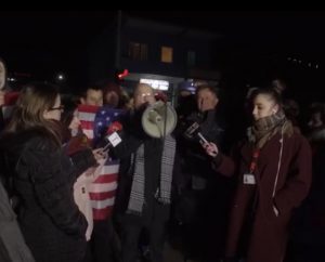 VIDEO LIVE / Protesta e banorëve të Astirit