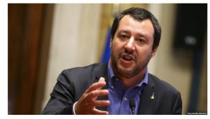 Salvini paralajmëron BE-në për revoltë: Do japim gjakun për…