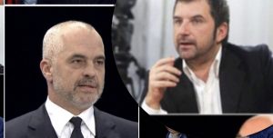Shteti i Ramës si një bordello
