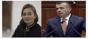 ‘MBAJI LOTËT TAULANT’, ELONA GURI I PËRVISHET BALLËS: PËR T’U BËRË MINISTËR MOS SHKO PËR DARKA ME GRUAN TE RAMA