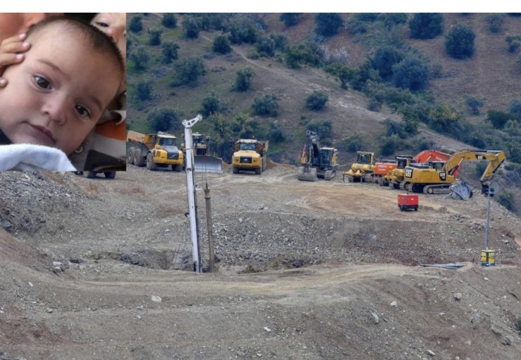 Spanjë, edhe pak metra  shpim, për t’iu afruar vogëlushit në pusin e thellë