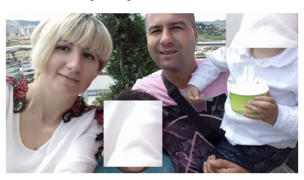Babi u vrau nënën dhe tezen, dy fëmijët e mitur nuk e dinë ende, ku jetojnë tani