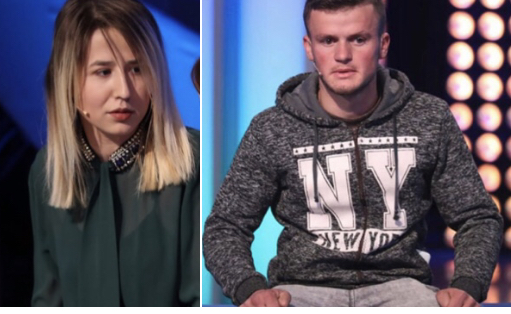 I propozoi publikisht  vajzës që e njohu nga Instagrami por  Arditi   zhgënjehet nga reagimi i Loredanës