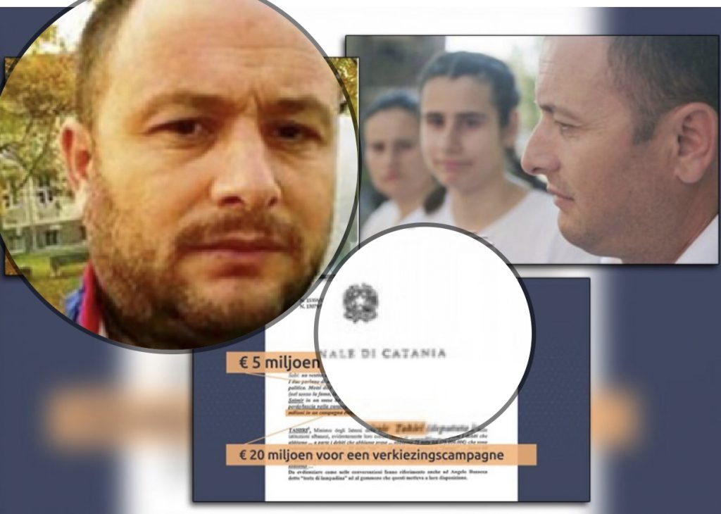 FOTO/ Denoncoi Tahirin dhe Habilajt, oficerit të Policisë i refuzohet azili: Nëse kalon kufirin, ata do ta vrasin