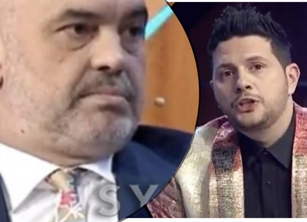 Jo vetëm klloun/ Edhe mashtrues si Rama