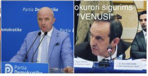 Prokurori, ish-sigurims me pseudonimin “Venusi”, PD: Të shkarkohet edhe Arta Marku
