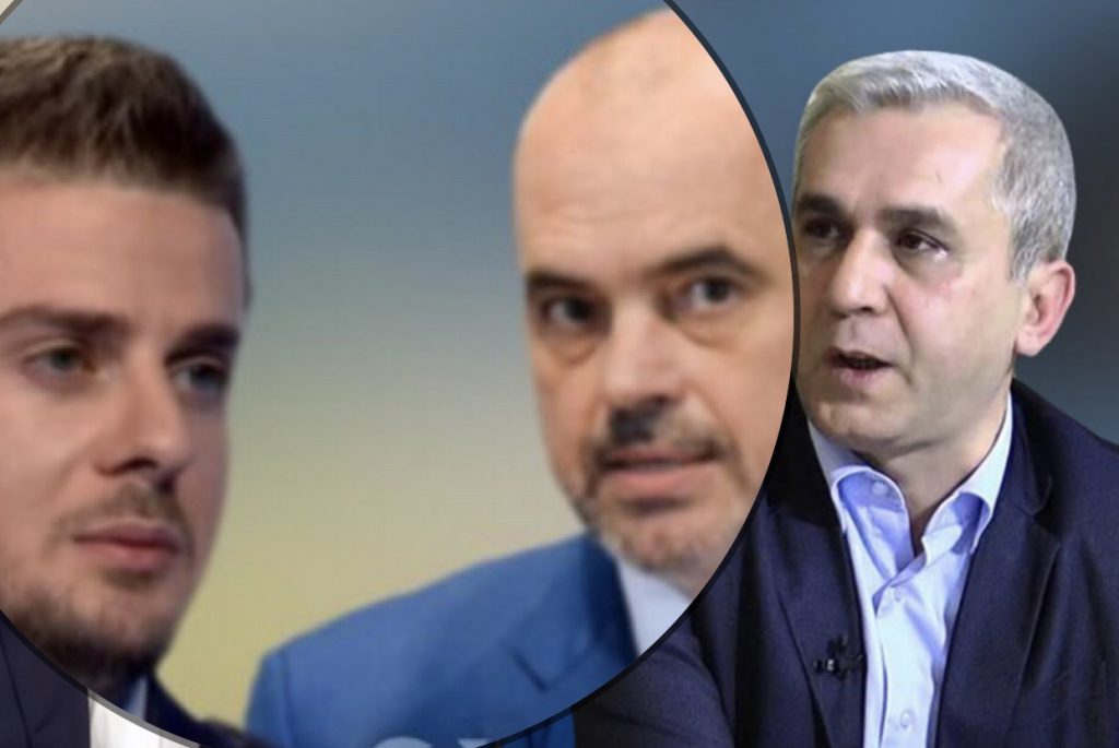 Aman nxirreni Gent talentin , qoftë dhe tek Ermali