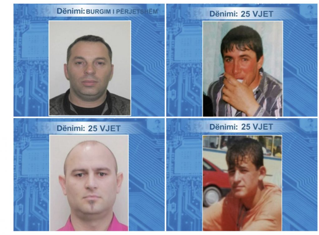 EMRAT+FOTO/ Policia publikon listën e më të kërkuarve në Tiranë: Na ndihmoni