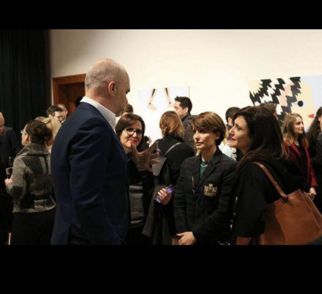 Edi Rama si guxon?!