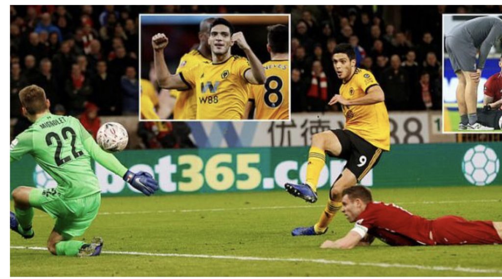 Liverpool ende pa fitore më 2019, eliminohet nga FA Cup