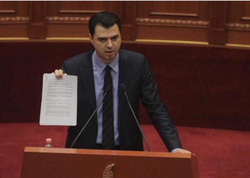 Basha, Ramës: Mos pëllit o i sëmurë psiqik! Shqipëria dhe PS sot janë peng i një të marri