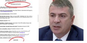 FOTOLAJM/Damian Gjiknuri edhe i shkarkuar firmos koncensionin e Termocentralit të   Vlorës 58 ml euro
