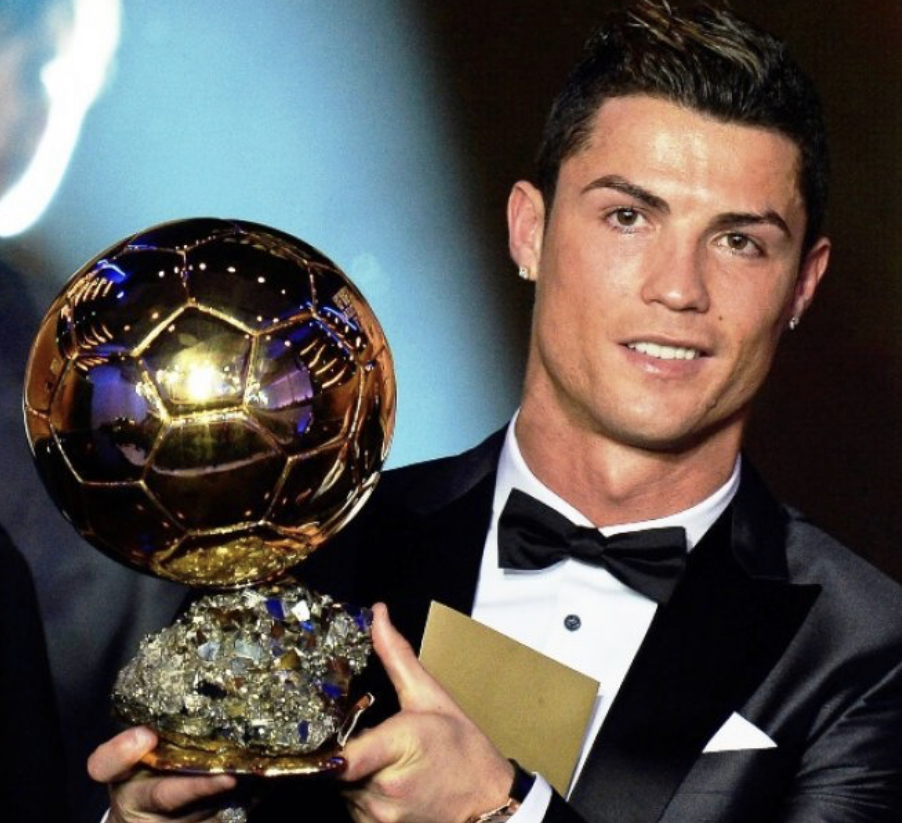 FOTO/ Ronaldo shpallet lojtari më i mirë i vitit 2018