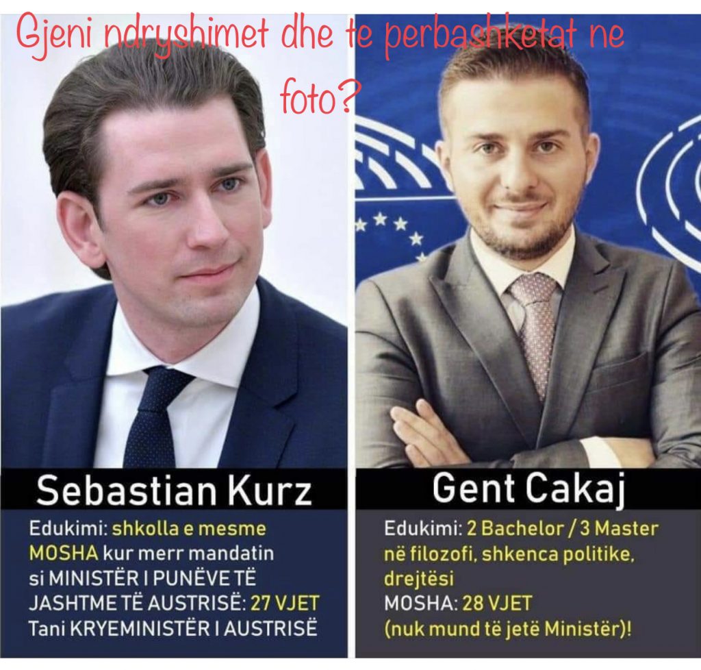 Cakaj flet si ministër i Jashtëm dhe u përgjigjet kritikëve: Mosha ime e re u është dukur faj