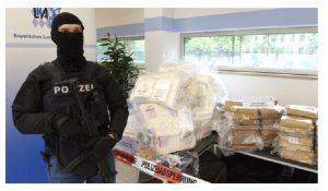 Supëroperacioni në Itali, sekuestrohet mbi 500 kg drogë dhe arrestohen 17 persona