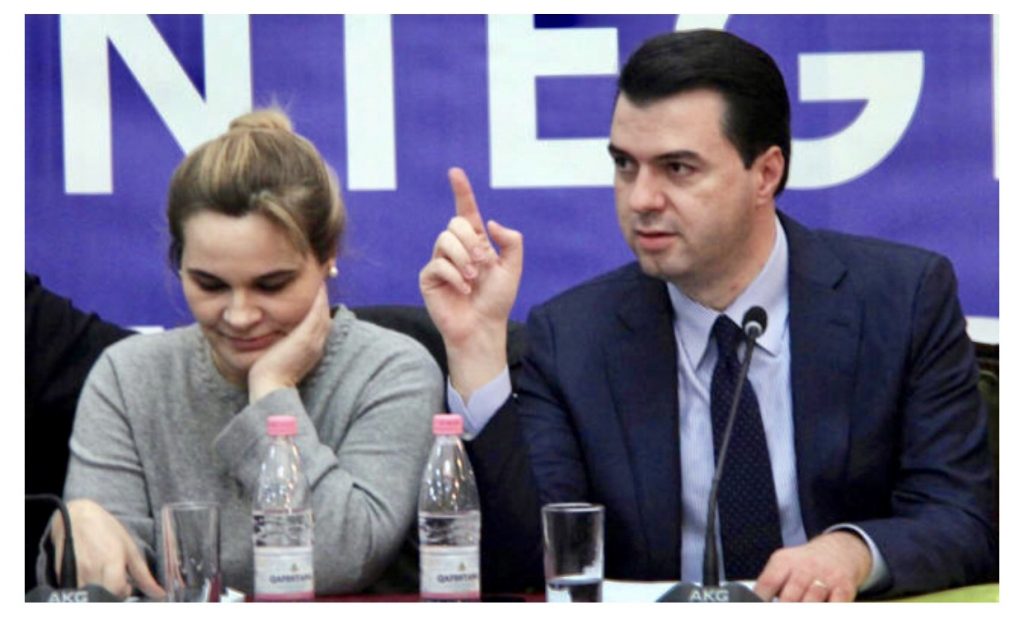 SHERR TEK OPOZITA