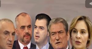 Edhe pse unë i përkas një populli që zgjedh më të korruptuarit në qeverisje,   nuk iki nga ky vend