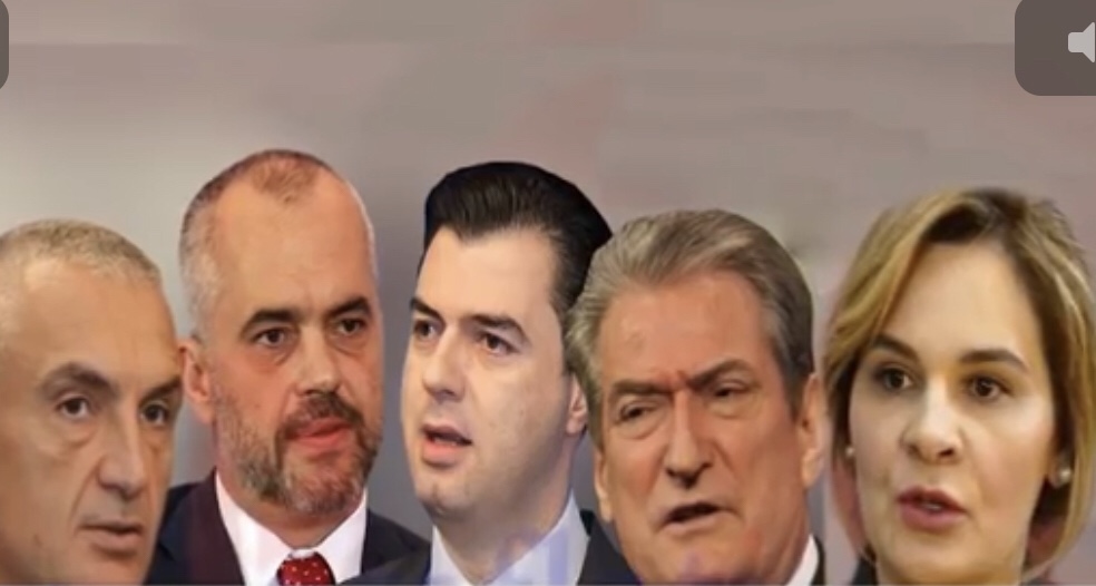 Edhe pse unë i përkas një populli që zgjedh më të korruptuarit në qeverisje,   nuk iki nga ky vend